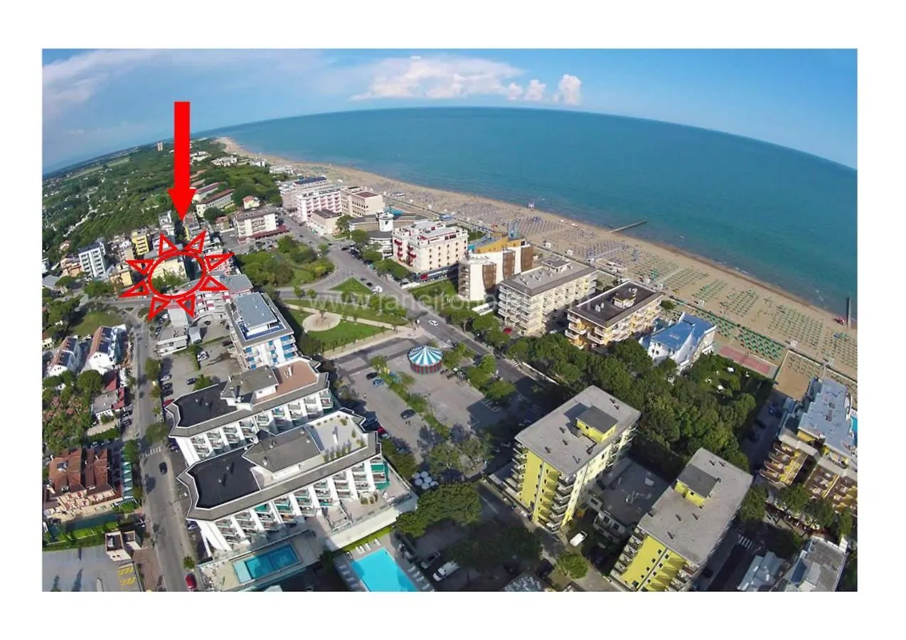 Honely Apartment Lido di Jesolo Italy