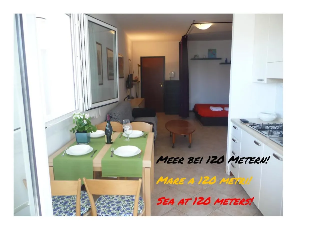 Honely Apartment Lido di Jesolo